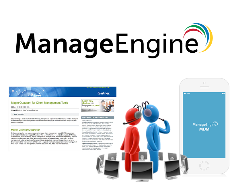 Manageengine Optrics Inc