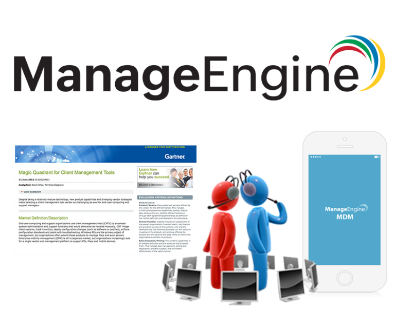 Manageengine Optrics Inc